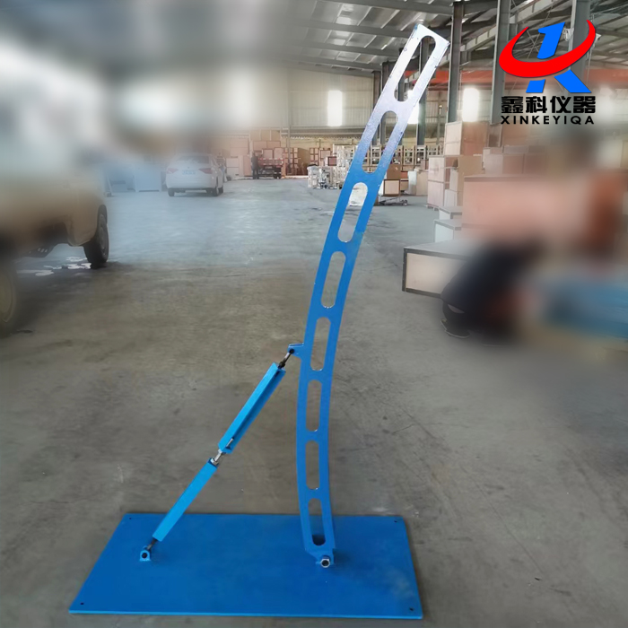 金屬波紋管彎曲后抗?jié)B漏性能試驗裝置的技術參數